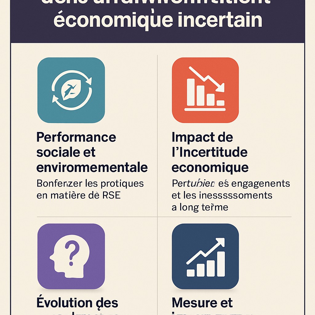 découvrez comment la rse et l'écologie stratégique offrent des solutions innovantes face à l'effondrement du modèle traditionnel, pour un avenir durable et responsable en entreprise.