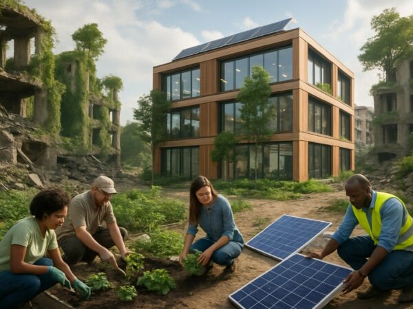 découvrez comment l'écologie stratégique, intégrée à la rse, offre des solutions innovantes face à l'effondrement du modèle traditionnel et prépare les entreprises aux défis de demain.