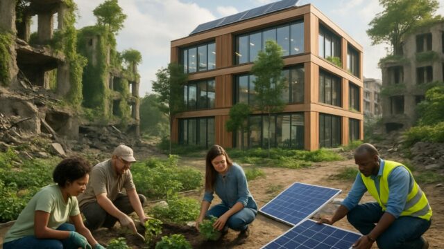 découvrez comment l'écologie stratégique, intégrée à la rse, offre des solutions innovantes face à l'effondrement du modèle traditionnel et prépare les entreprises aux défis de demain.