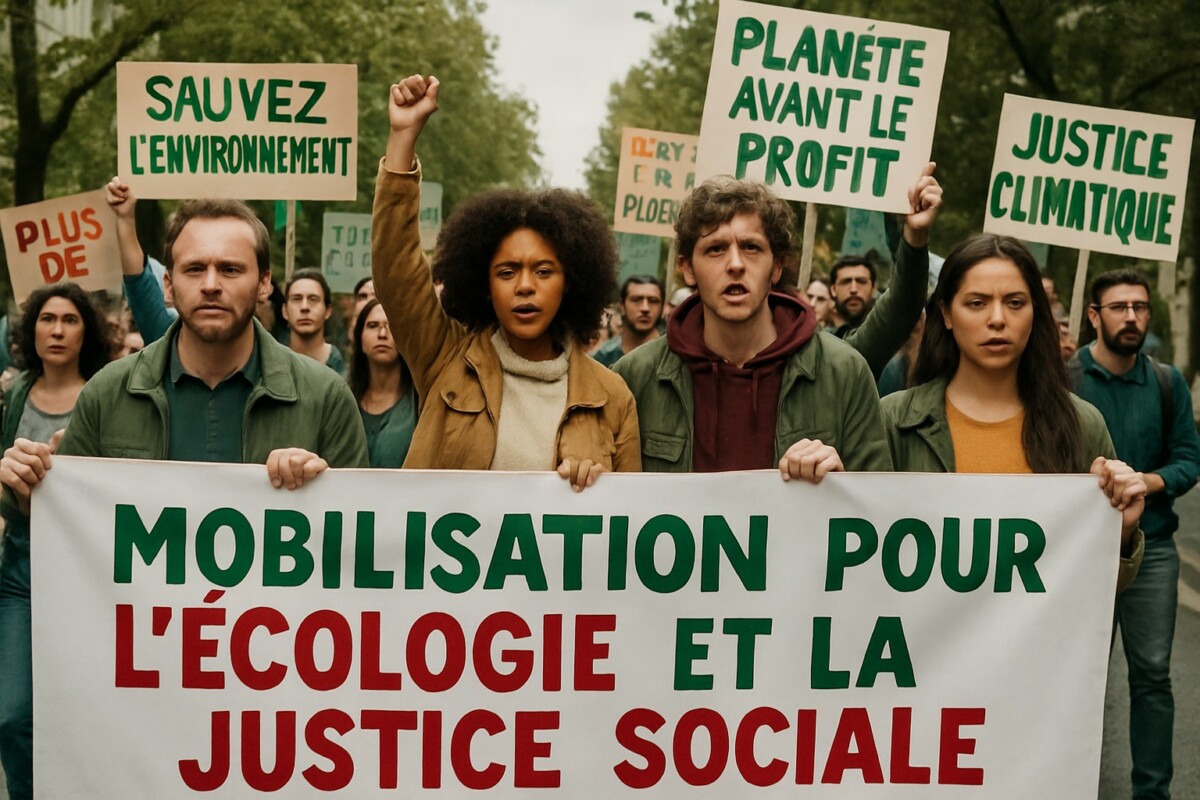 participez à la conférence le 21 novembre au centre social des abeilles à quimper, dédiée à l'écologie, aux luttes sociales et à la révolution. un rendez-vous pour échanger, comprendre et agir.