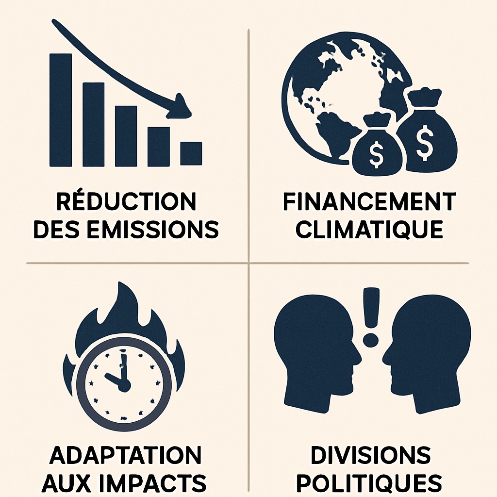 découvrez les enjeux de la cop 30 et analysez si l'europe maintient ou abandonne ses engagements écologiques face aux défis climatiques mondiaux.