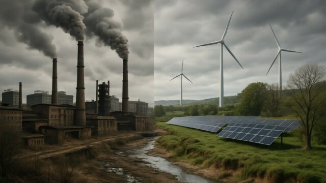 découvrez si l'europe maintient ses engagements écologiques à l'approche de la cop 30 ou si elle risque de les renier face aux défis actuels.