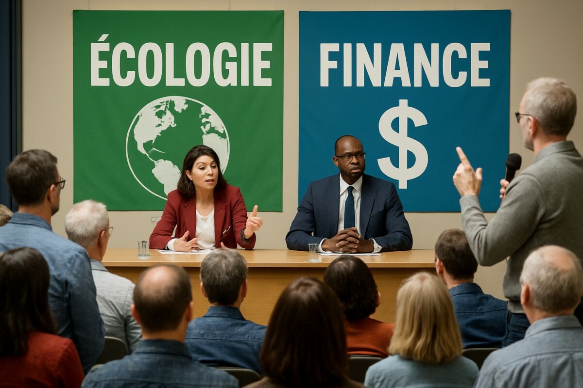 découvrez l'analyse du débat budgétaire du 14 novembre, où les contraintes de temps relèguent les enjeux écologiques au second plan. les clés de l'info pour comprendre les priorités politiques actuelles.