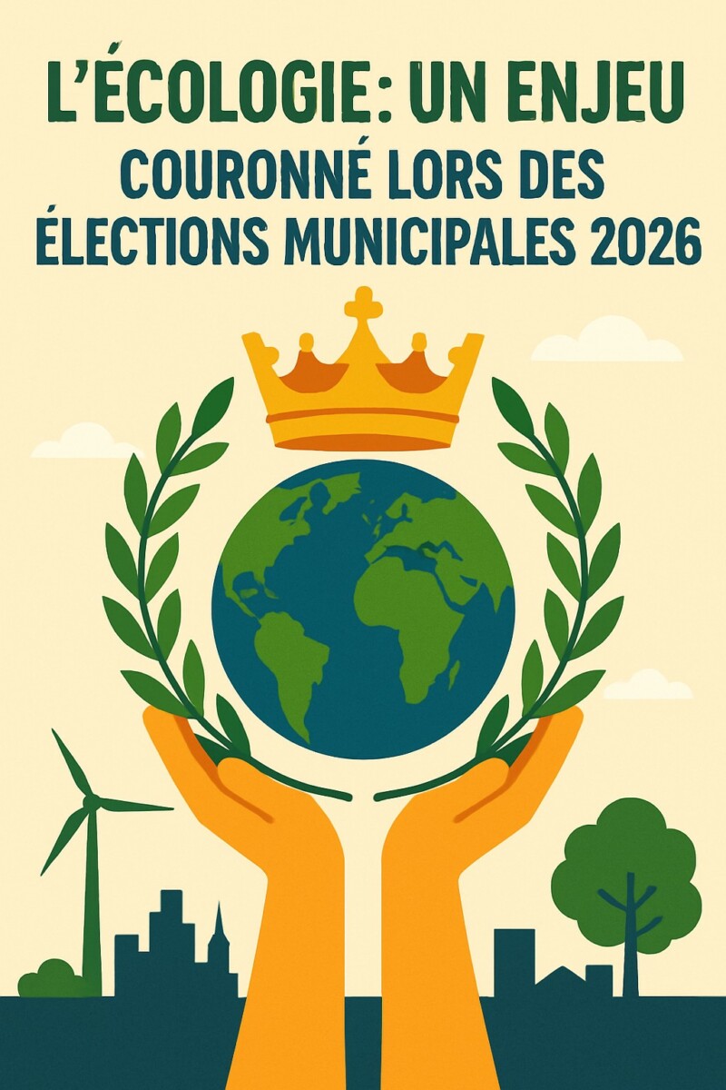 découvrez les perspectives des maires des côtes-d'armor sur l'importance de l'écologie lors des élections municipales 2026 et ses impacts locaux.
