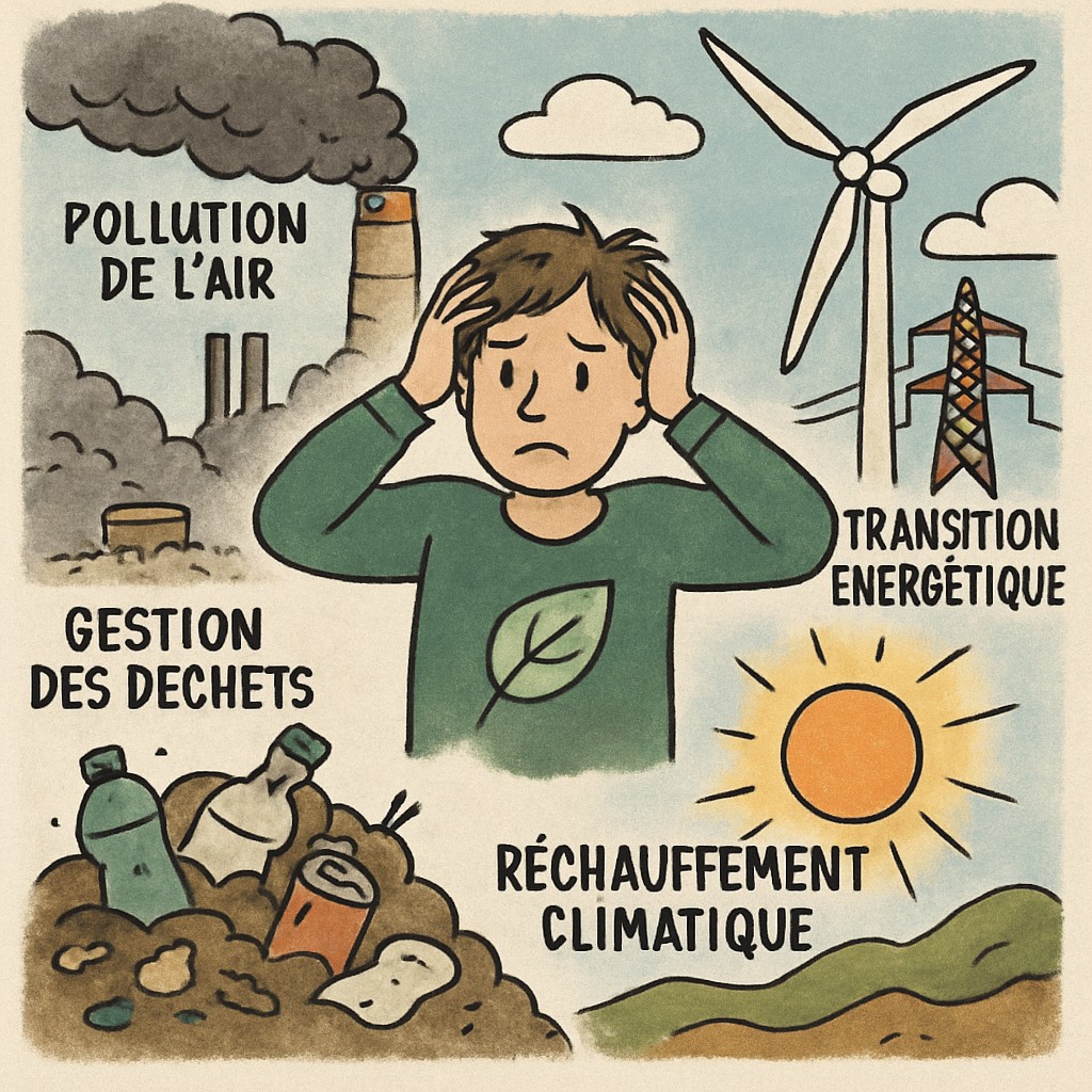 explorez avec guillaume bernard une approche profonde et authentique de l'écologie, en redécouvrant ses racines véritables pour mieux comprendre et agir en faveur de notre planète.