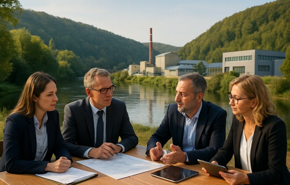 découvrez comment les dirigeants et cadres du grand périgueux peuvent concilier économie et écologie grâce à un voyage de réflexion innovant et durable.