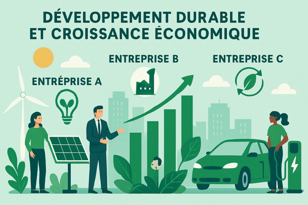 découvrez comment les dirigeants et cadres du grand périgueux peuvent harmoniser économie et écologie grâce à une réflexion approfondie, alliant performance durable et responsabilité environnementale.