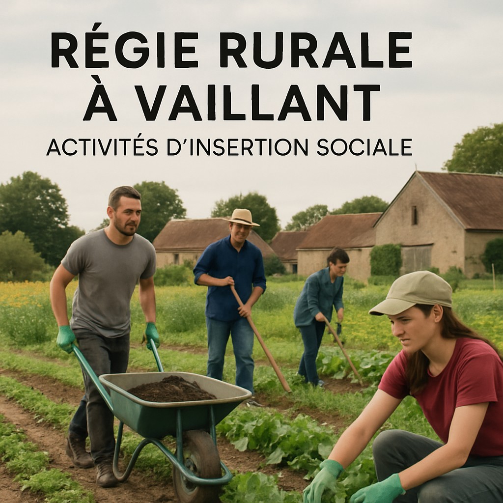 découvrez comment la régie rurale en haute-marne favorise l'insertion sociale, protège l'écologie et stimule le développement économique pour un succès durable.