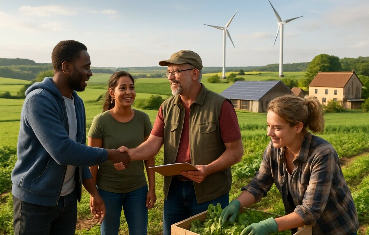découvrez comment la régie rurale en haute-marne favorise l'insertion sociale, promeut l'écologie et stimule le développement économique pour un succès durable et solidaire.