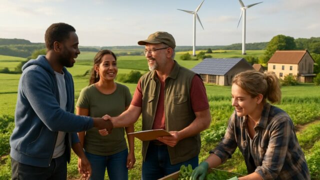 découvrez comment la régie rurale en haute-marne favorise l'insertion sociale, promeut l'écologie et stimule le développement économique pour un succès durable et solidaire.