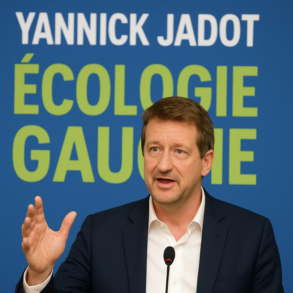 jadot critique la transformation de l'écologie en 'thérapeute de couple' au sein de la gauche, exprimant son désaccord avec tondelier sur cette approche politique.