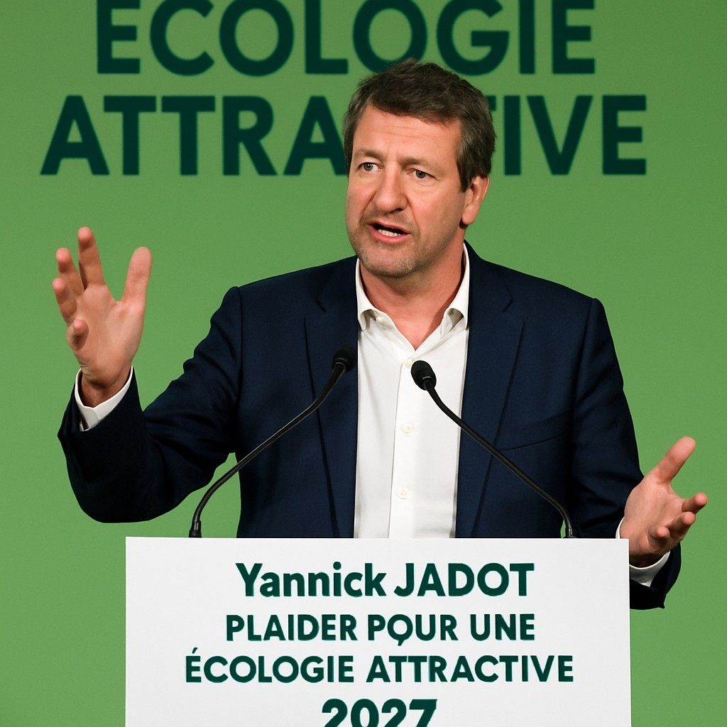 jadot critique la transformation de l'écologie en 'thérapeute de couple' au sein de la gauche, exprimant son désaccord avec tondelier sur cette approche.