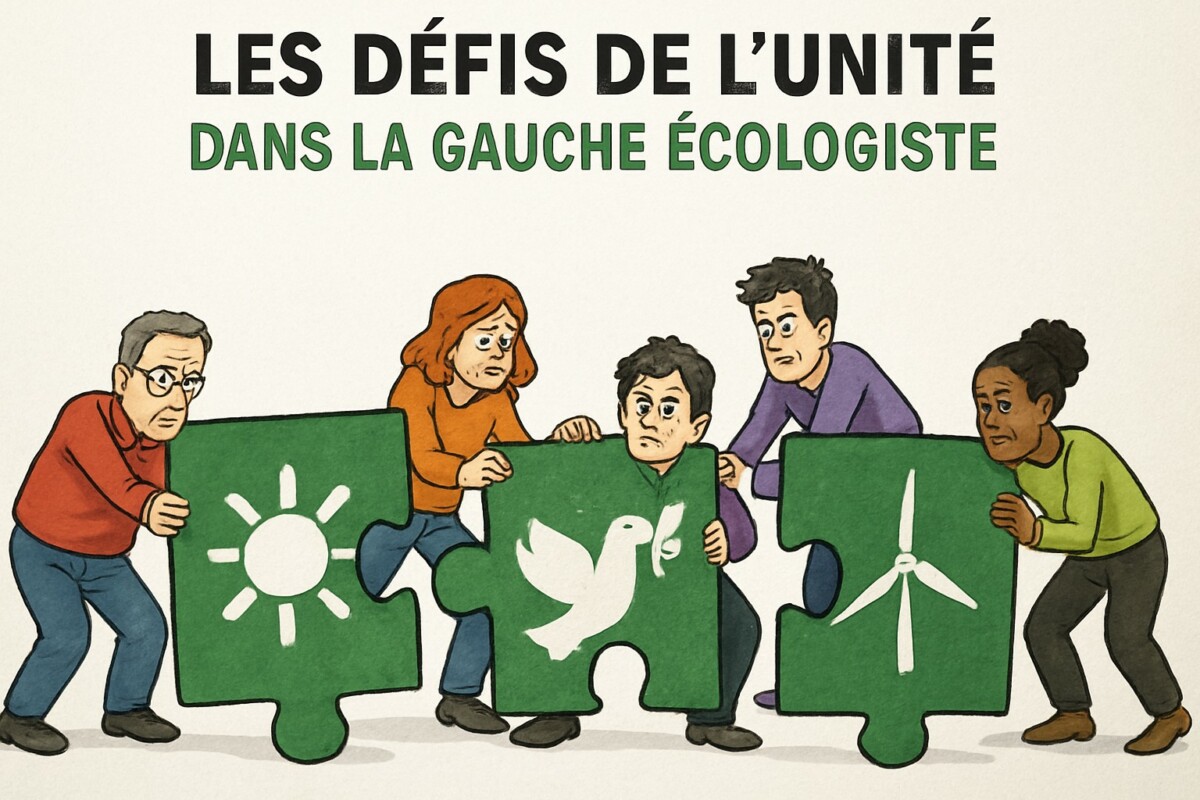 jadot critique la tendance de l'écologie à devenir un 'thérapeute de couple' au sein de la gauche, exprimant son désaccord avec tondelier sur cette approche.