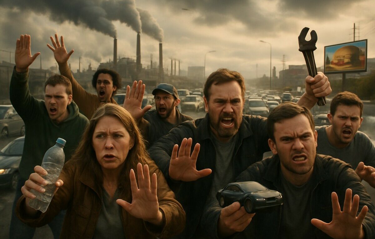 découvrez le « backlash écologique », une réaction opposée significative face à l'augmentation de la sensibilisation environnementale et ses impacts sur les politiques et comportements durables.