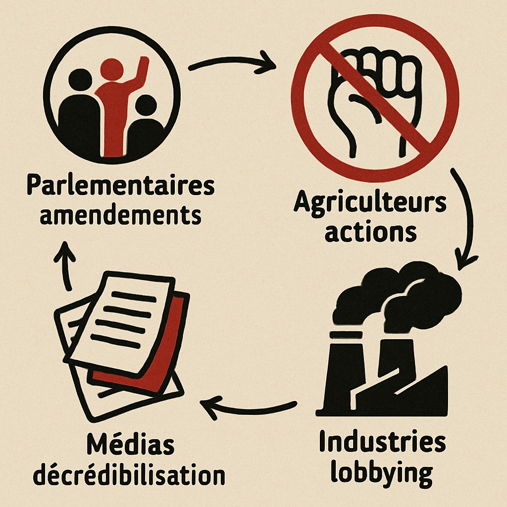 découvrez le phénomène du « backlash écologique », une forte opposition qui surgit en réponse à une conscience environnementale en pleine expansion, explorant ses causes et impacts sur la société.