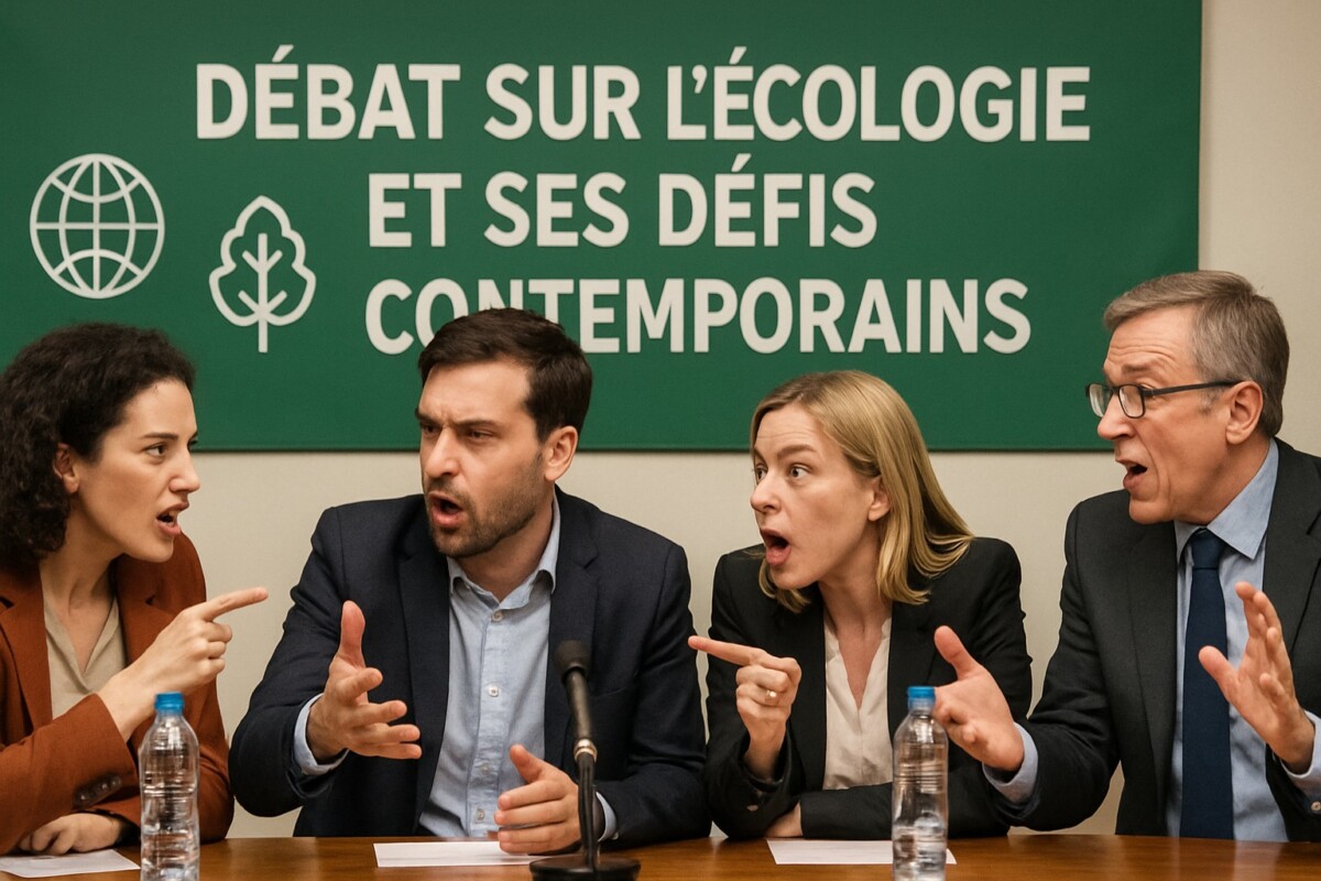 découvrez pourquoi l'écologie peut parfois nous exaspérer et explorez des solutions pragmatiques avec antoine buéno pour mieux comprendre et agir face aux défis environnementaux.