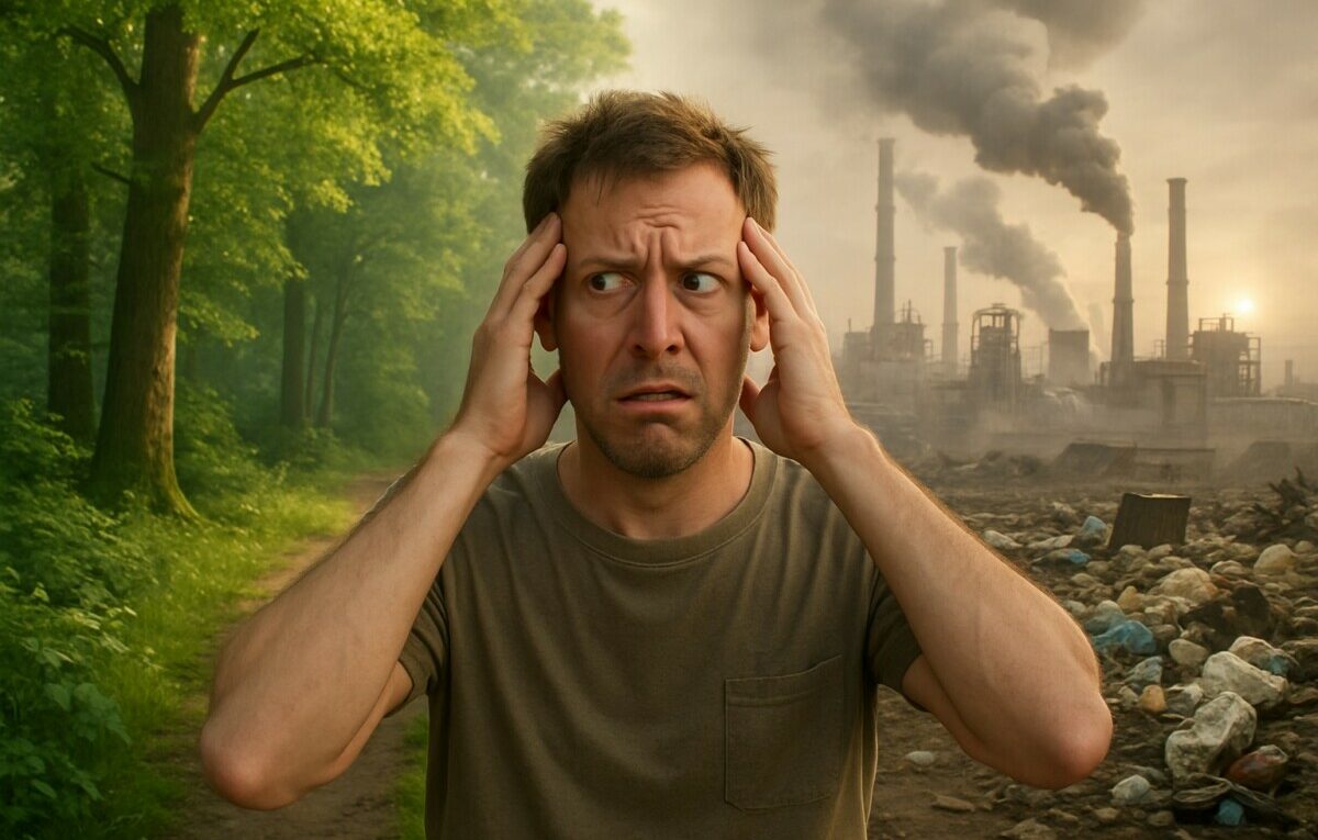 découvrez pourquoi l'écologie suscite souvent frustration et exaspération, et explorez avec antoine buéno des solutions concrètes pour un avenir durable.