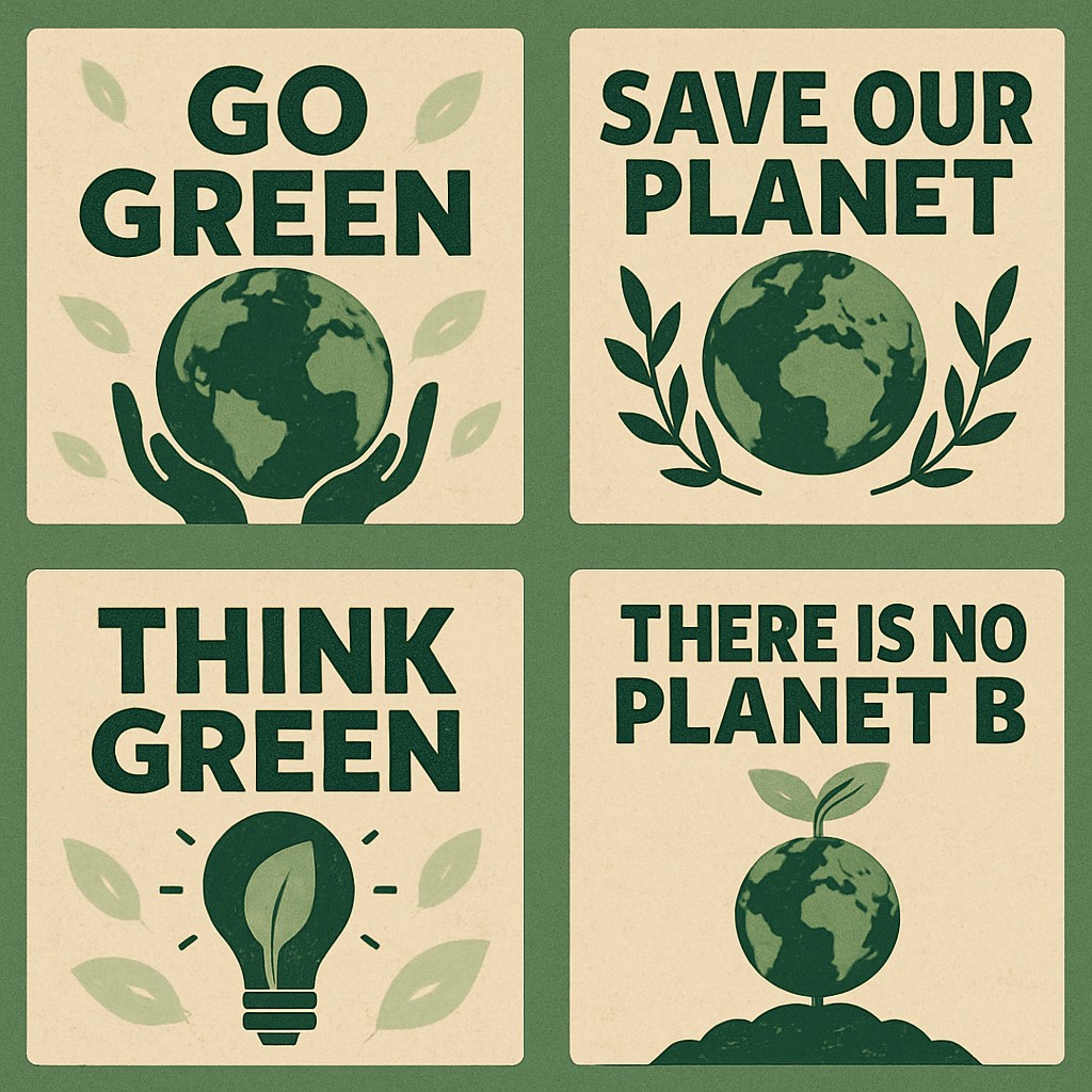 explorez comment les slogans innovants révolutionnent le mouvement écologique et inspirent un avenir durable. découvrez l’écologie réinventée dès aujourd’hui !