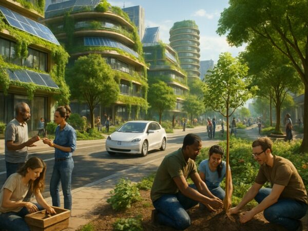 découvrez comment les slogans innovants réinventent l'écologie et dynamisent le mouvement pour un avenir durable et engagé.