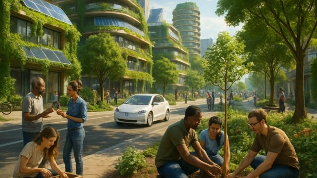 découvrez comment les slogans innovants réinventent l'écologie et dynamisent le mouvement pour un avenir durable et engagé.