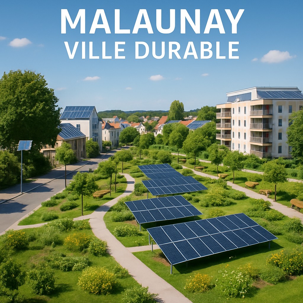 découvrez comment malaunay devient un modèle inspirant en matière de transition écologique, alliant innovation, engagement citoyen et développement durable.