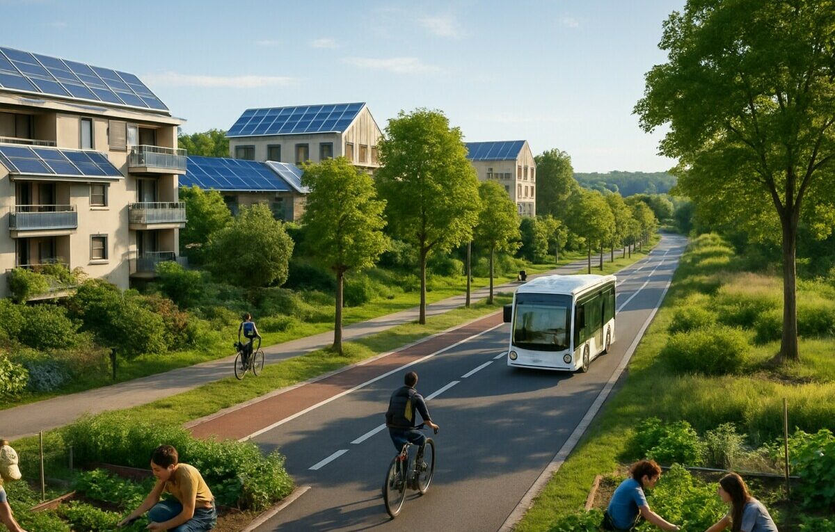 découvrez comment malaunay devient un modèle exemplaire en matière de transition écologique, alliant innovation, engagement citoyen et développement durable.