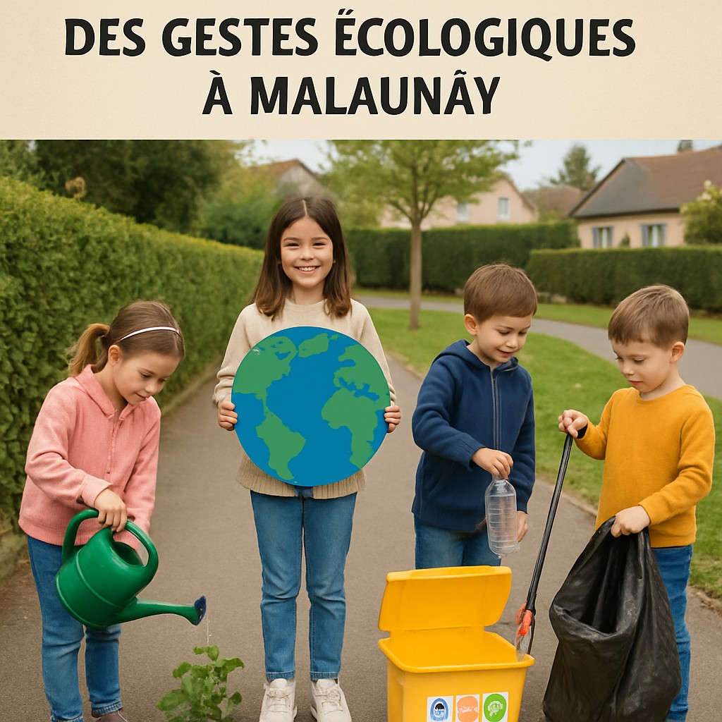 découvrez comment malaunay s'impose comme un modèle exemplaire de transition écologique, alliant innovation et engagement pour un avenir durable.