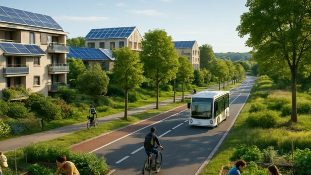 découvrez comment malaunay devient un modèle exemplaire en matière de transition écologique, alliant innovation, engagement citoyen et développement durable.