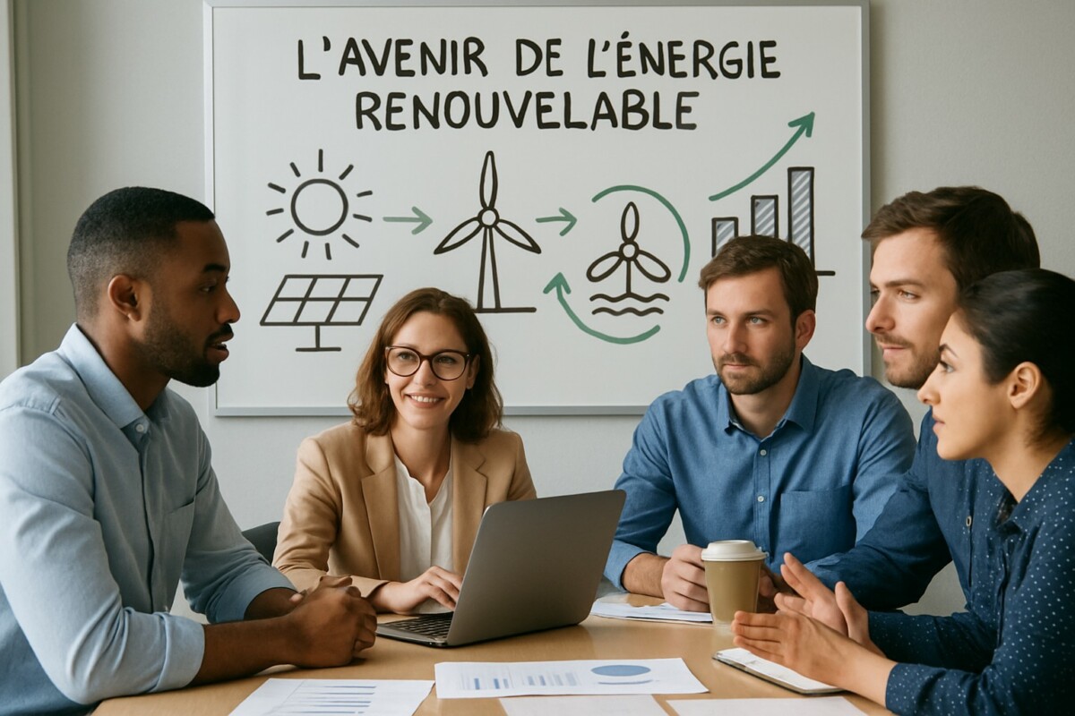 découvrez foil-o-écologie, le projet coup de cœur 2024 de normandy4good, qui progresse et lance une campagne de financement pour un avenir durable.