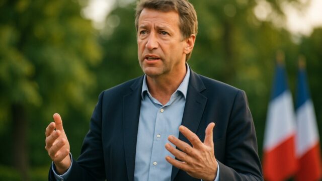 découvrez les ambitions de yannick jadot pour la présidentielle 2027, où il défend une écologie attrayante et annonce son intention de se présenter.