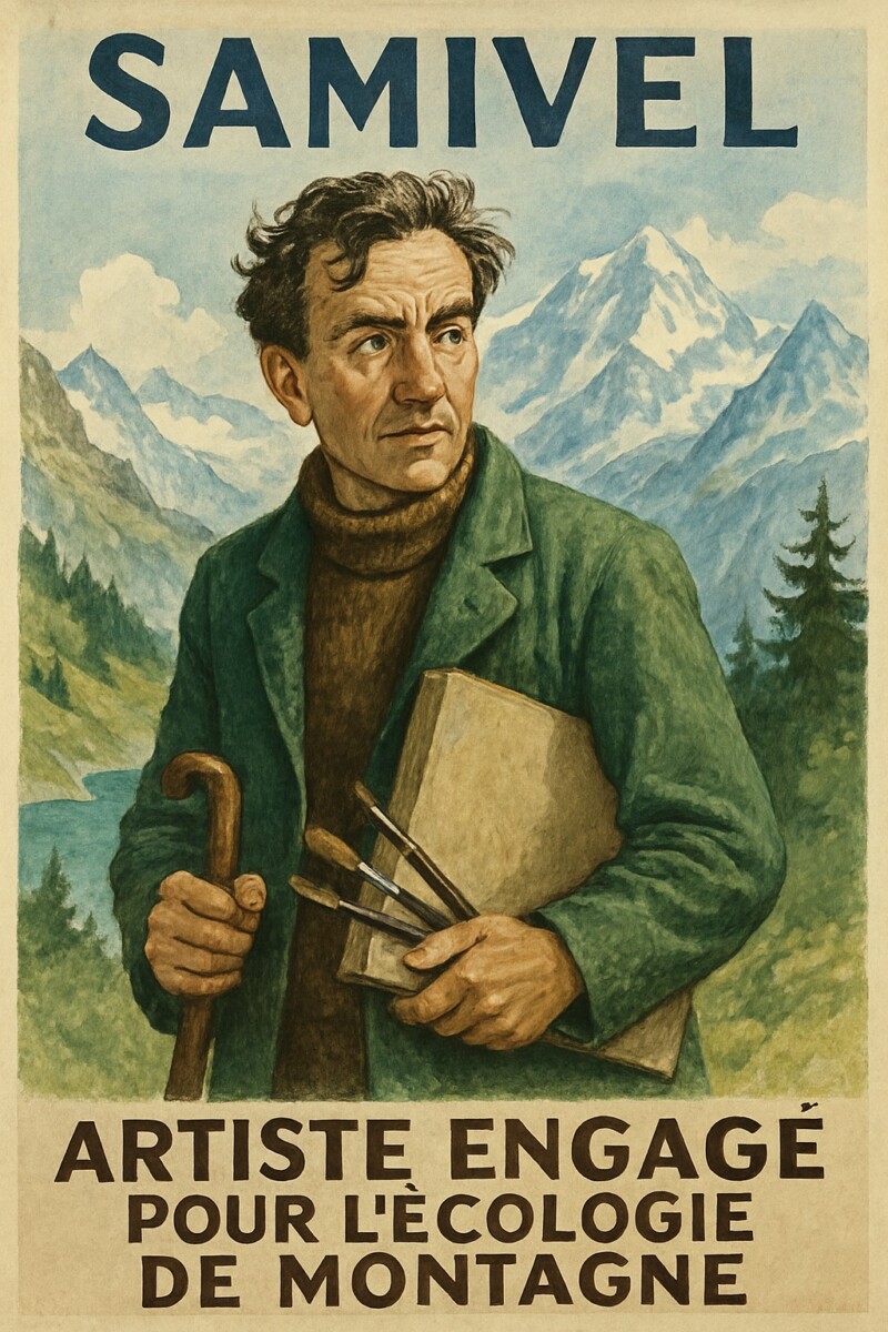 découvrez l'héritage durable de samivel, pionnier de l'écologie de montagne, et son engagement pour la protection des environnements alpins à travers ses œuvres et son influence.