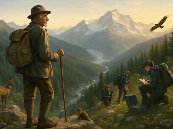 découvrez samivel, pionnier de l’écologie de montagne, et son héritage durable qui inspire la protection des environnements alpins pour les générations futures.