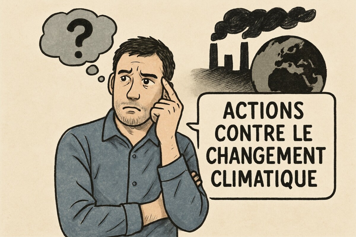 découvrez les résultats d'un sondage exclusif révélant pourquoi la majorité des français restent sceptiques quant à la maîtrise du dérèglement climatique et quelles sont leurs principales préoccupations.