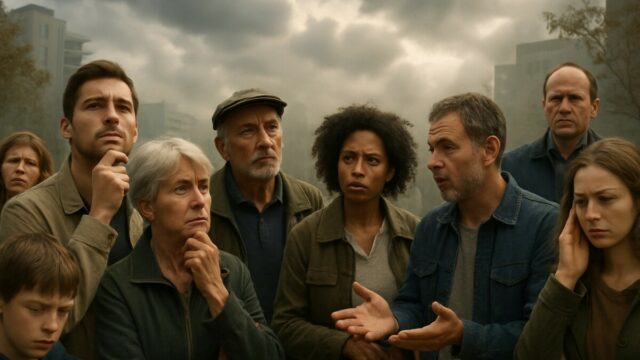 découvrez les résultats d'un sondage exclusif révélant pourquoi la majorité des français reste sceptique quant à la maîtrise du dérèglement climatique et les enjeux qui influencent leur perception.