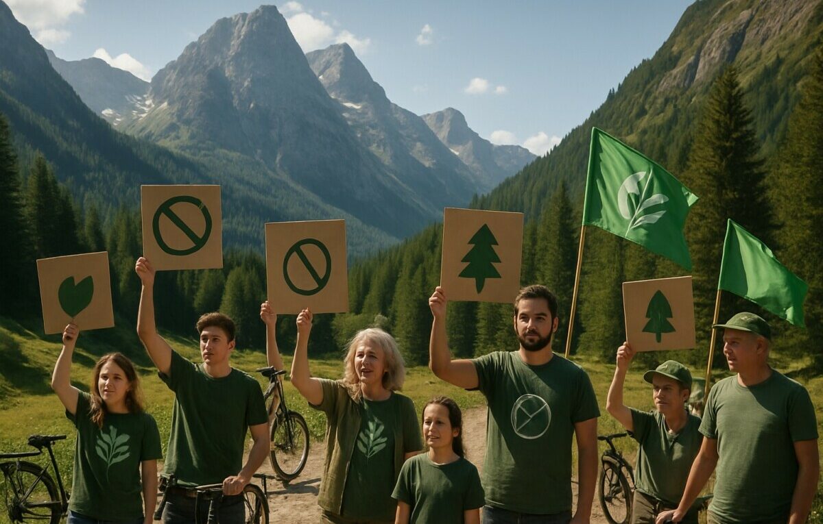 découvrez comment une pétition écologique remet en question l'étape alpine du tour de france 2026, soulevant des préoccupations environnementales majeures.