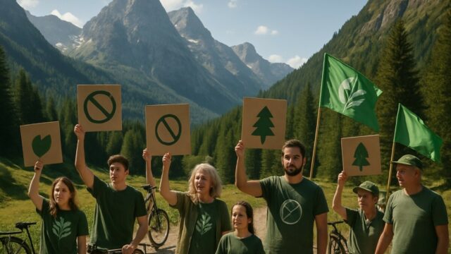 découvrez comment une pétition écologique remet en question l'étape alpine du tour de france 2026, soulevant des préoccupations environnementales majeures.
