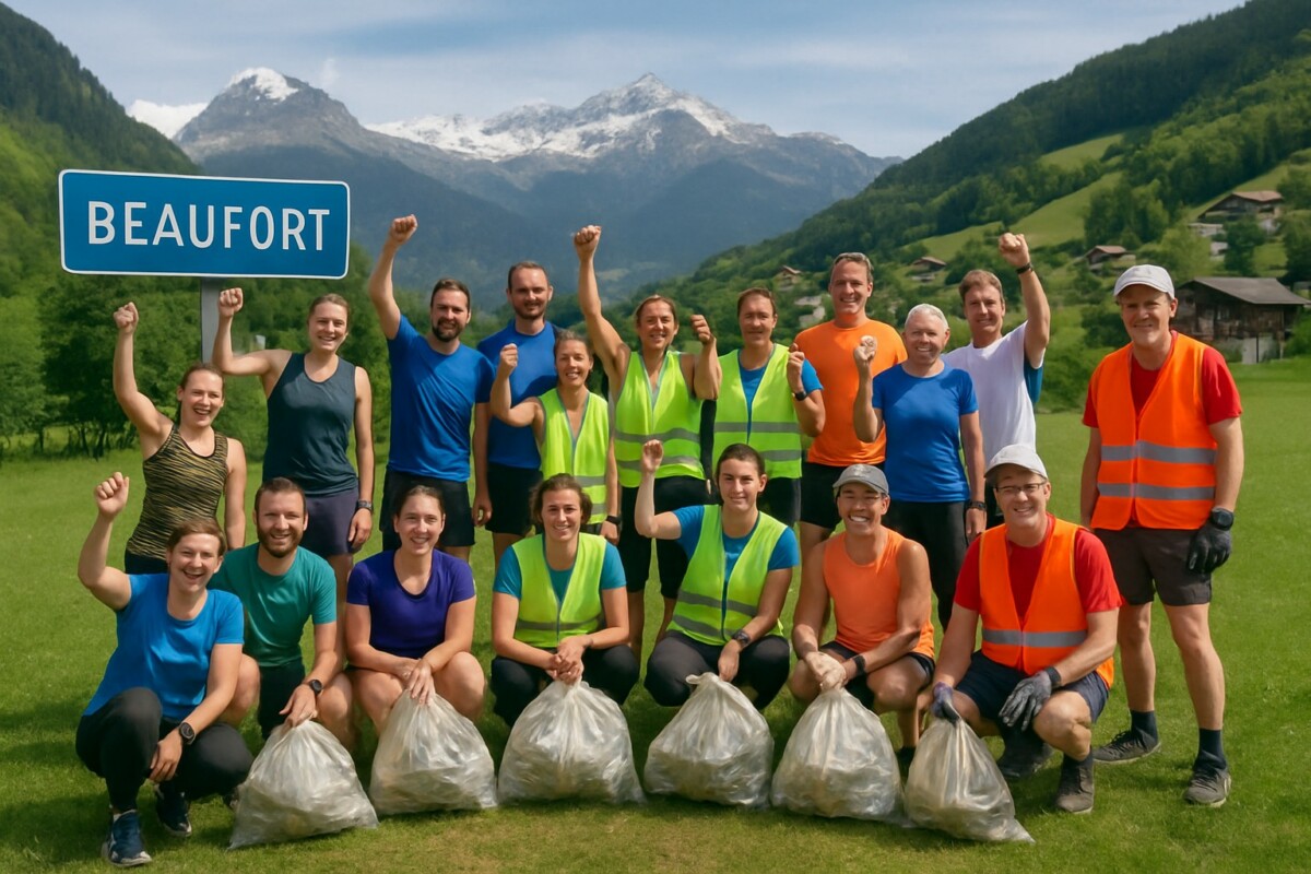découvrez comment un passionné de beaufort lance le plogging, une activité innovante qui combine sport et écologie pour préserver notre environnement tout en restant actif.