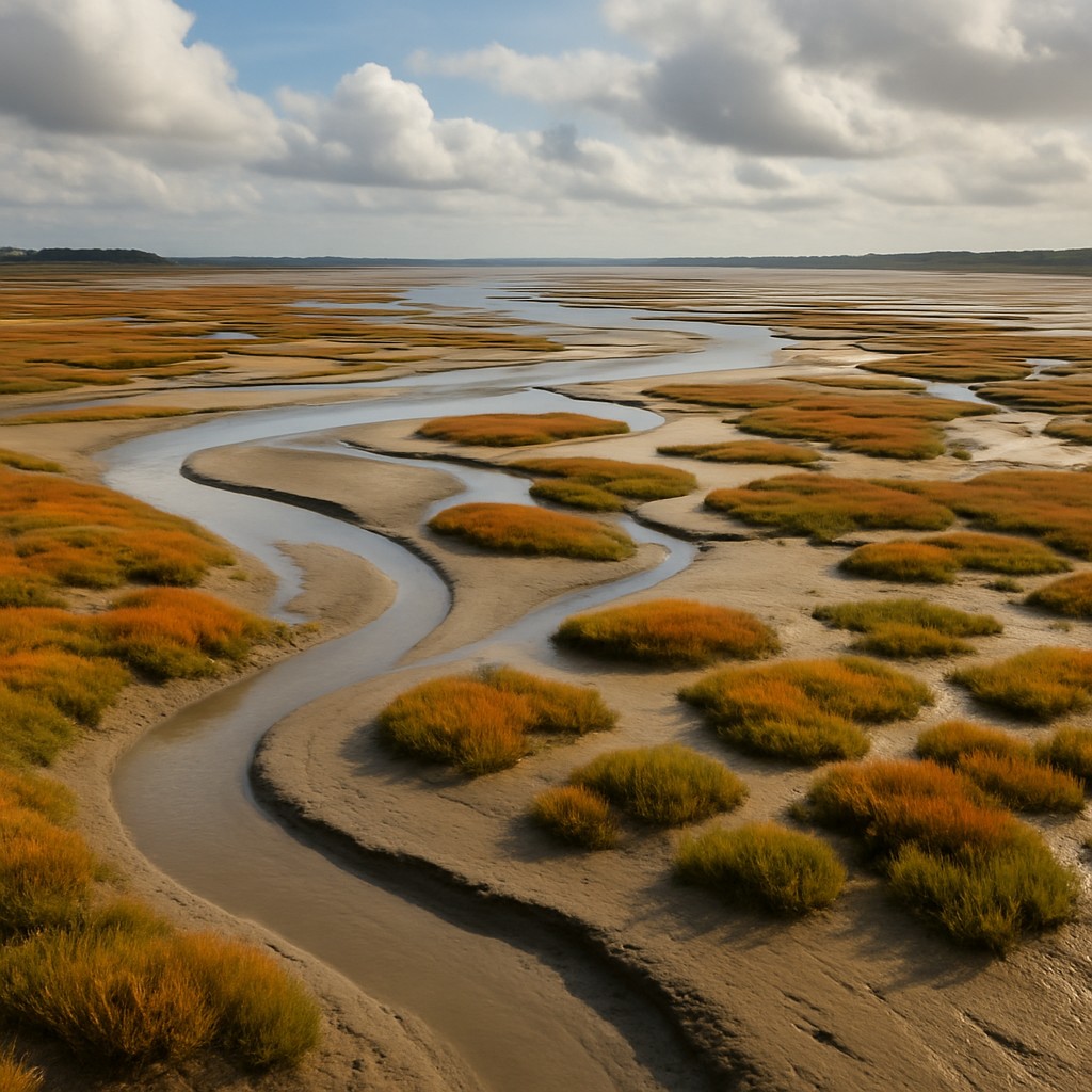 explorez les vasières de l’estuaire de la seine à travers cette vidéo captivante, découvrez leur importance écologique unique et les efforts nécessaires pour préserver ce précieux habitat naturel.