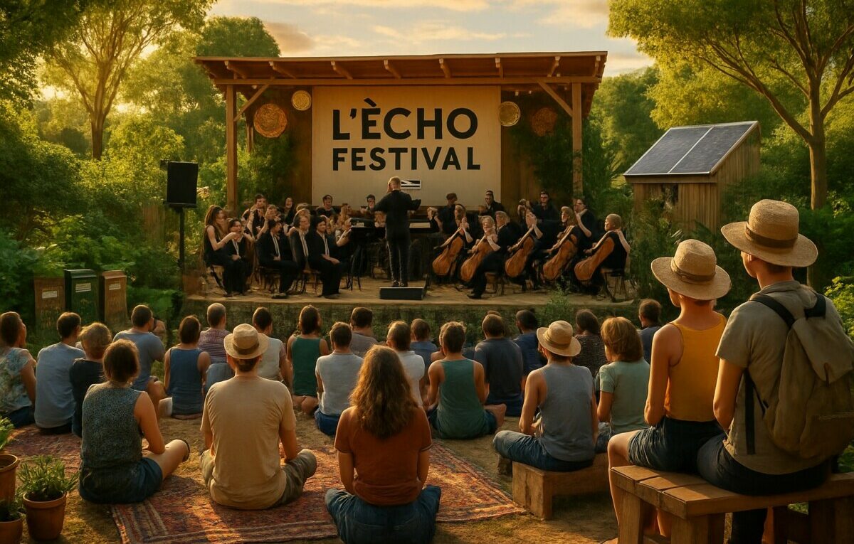 découvrez l’écho festival à brest ce vendredi et samedi, une célébration musicale engagée alliant rythmes envoûtants et initiative éco-responsable pour un événement durable et festif.
