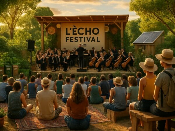 découvrez l’écho festival à brest ce vendredi et samedi, une célébration musicale engagée alliant rythmes envoûtants et initiative éco-responsable pour un événement durable et festif.