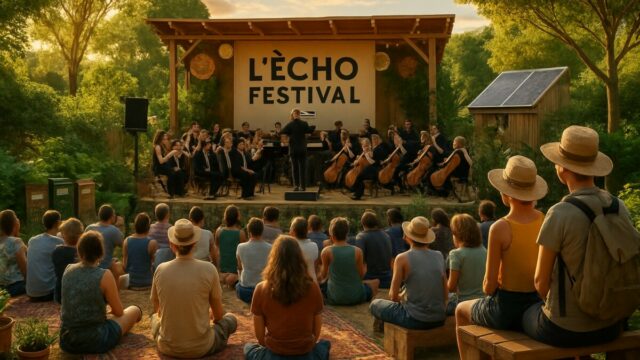découvrez l’écho festival à brest ce vendredi et samedi, une célébration musicale engagée alliant rythmes envoûtants et initiative éco-responsable pour un événement durable et festif.