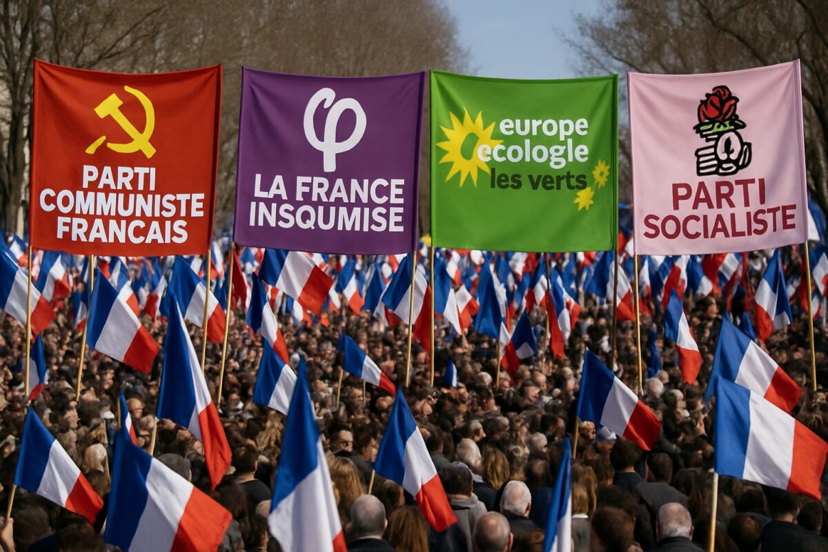 lors du meeting de place publique, raphaël glucksmann s'engage fermement à assurer la victoire en 2027, promettant un avenir prometteur et engagé pour la france.