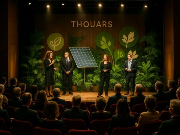 découvrez le gala inédit du théâtre de thouars, une soirée exceptionnelle dédiée à l'écologie avec des performances engagées et inspirantes.