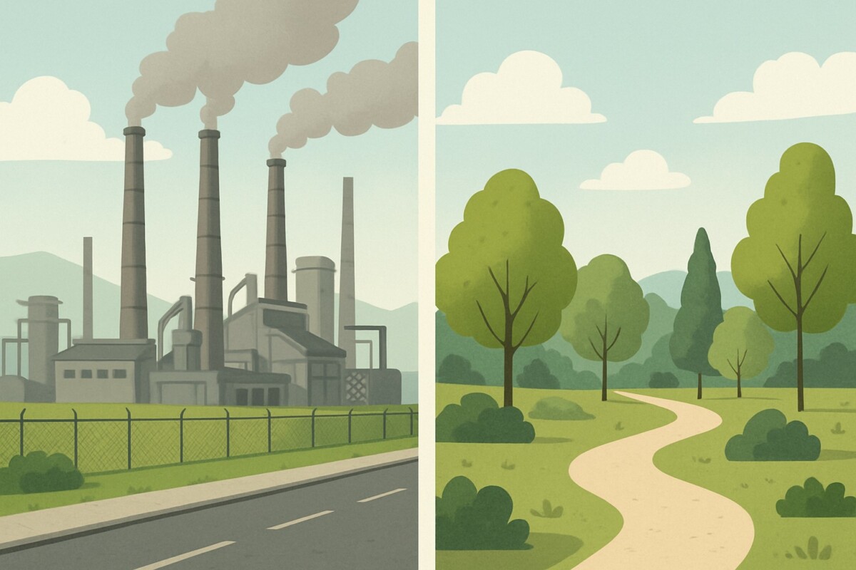 découvrez comment la transition écologique fusionne harmonieusement paysage et écologie pour bâtir un avenir durable et prometteur, alliant beauté naturelle et respect de l'environnement.