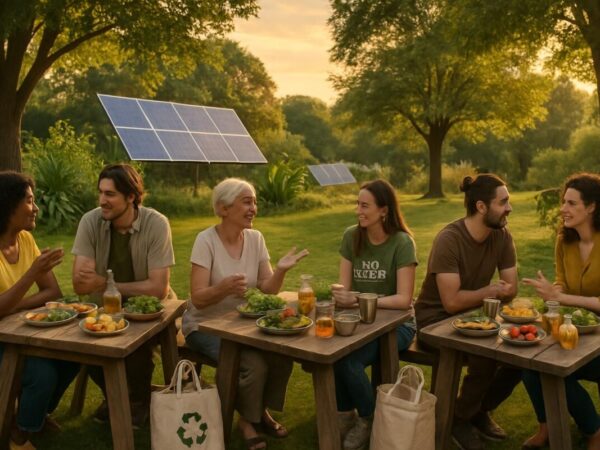 participez aux apéros de l’écologie : cinq rencontres thématiques pour s’engager et débattre sur l’environnement, même pendant les vacances.