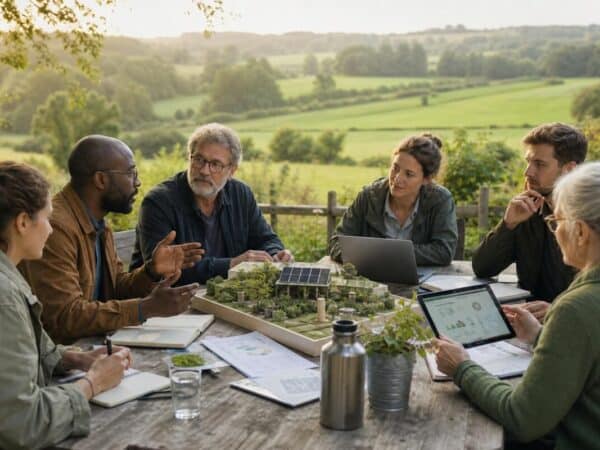 découvrez comment la coordination rurale à dinéault remet en question les pratiques écologiques actuelles et explore une nouvelle approche pour un développement durable en milieu rural.