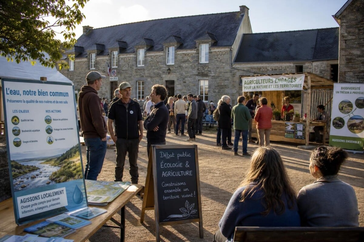 découvrez comment la coordination rurale de dinéault interroge les pratiques écologiques actuelles et quelle nouvelle approche elle propose pour un développement durable adapté aux besoins locaux.