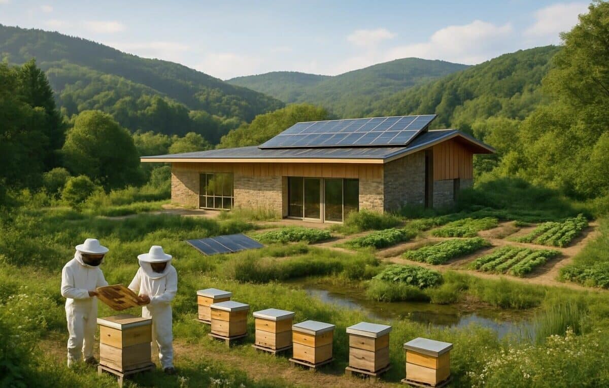 découvrez comment le centre ardéchois propolis à lalouvesc révolutionne l'écologie intégrale grâce à des solutions innovantes et durables pour préserver l'environnement.