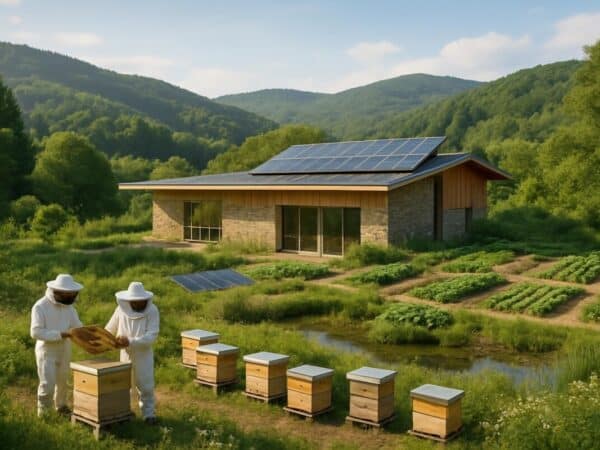 découvrez comment le centre ardéchois propolis à lalouvesc révolutionne l'écologie intégrale grâce à des solutions innovantes et durables pour préserver l'environnement.