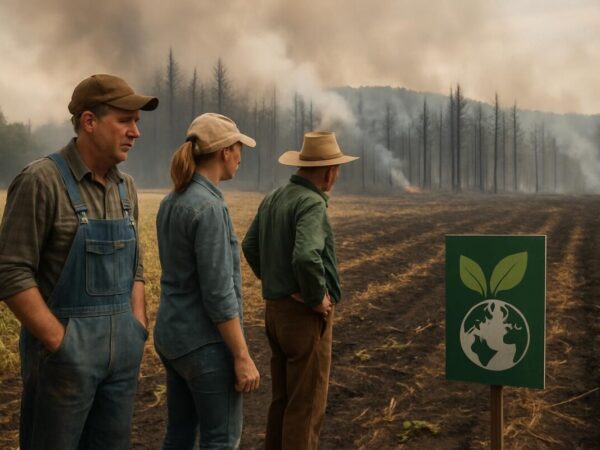 découvrez comment les récents incendies ravivent le débat sur les standards environnementaux dans le secteur agricole, entre défis écologiques et pratiques durables.